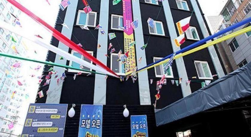 Motel Incheon Luna Exterior foto